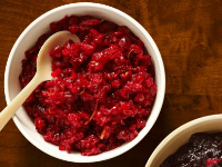 Fresh Cranberry Relish Recipe | Tyler Florence | Food Network image