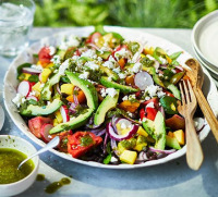 Epic summer salad recipe | BBC Good Food image