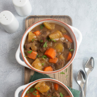 Slow-Cooker Winter Vegetable Stew Recipe - BettyCrocker.c… image