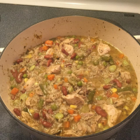 Turkey Bone Soup Recipe | Allrecipes image