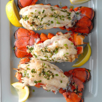 ROCK LOBSTER TAILS RECIPES