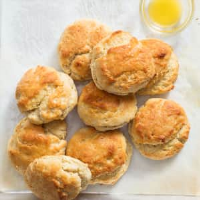 Easiest-Ever Biscuits | America's Test Kitchen image