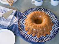 Kardea's Caramel Apple Cake Recipe | Kardea Brown | Food ... image