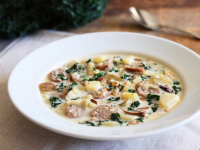 Copycat Olive Garden Zuppa Toscana Soup Recipe | Top ... image
