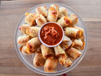 Pizza Pigs In Blankets Recipe | Ree Drummond | Food Network image