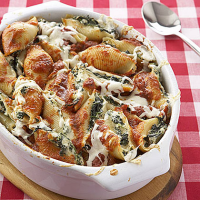 SPINACH DIP WITH RICOTTA CHEESE RECIPES