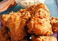 Triple Dipped Fried Chicken Recipe | Allrecipes image
