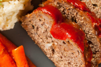 MEATLOAF WITH RANCH DRESSING MIX RECIPES
