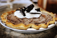 French Silk Pie, Step-by-Step - Recipes, Country Life and ... image