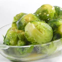 Brussels Sprouts in Mustard Sauce Recipe | Allrecipes image