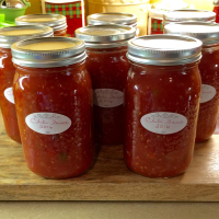 Fresh Tomato Chili Sauce Recipe | Allrecipes image