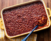 Easy Baked Beans Recipe | Trisha Yearwood | Food Network image