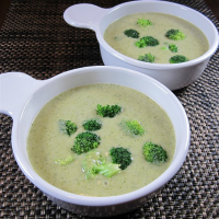 Creamy Broccoli Soup Recipe | Allrecipes image