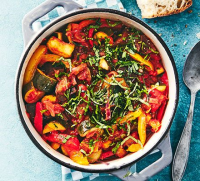 Slow cooker ratatouille recipe | BBC Good Food image