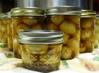 Cajun Pickled Quail Eggs | Just A Pinch Recipes image