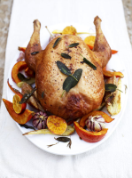 Roast Turkey | Turkey Recipes | Jamie Oliver Recipes image