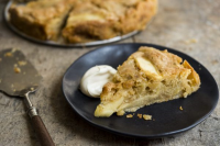 Best French Apple Cake Recipe - How to Make French Apple Cake image