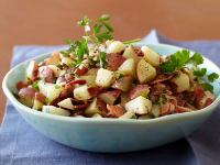 Hot German Potato Salad Recipe | Bobby Flay | Food Network image