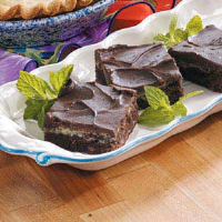 Frosted Cream Cheese Brownies Recipe: How to Make It image