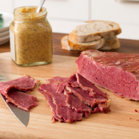 Homemade Corned Beef Recipe: How to Make It image