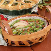 GERMAN STYLE GREEN BEANS RECIPES