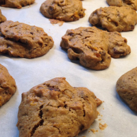 COOKIES WITH RAISINS AND WALNUTS RECIPES