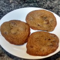 Thin and Crispy Chocolate Chip Cookies Recipe | Allrecipes image