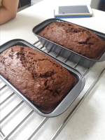 Chocolate Zucchini Bread II Recipe | Allrecipes image
