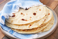 Best Homemade Tortillas Recipe - How To Make ... - Delish image