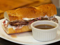 Tenderloin Sandwiches Recipe | Ree Drummond | Food Network image