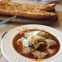 Italian Sausage Tortellini Soup Recipe | Allrecipes image