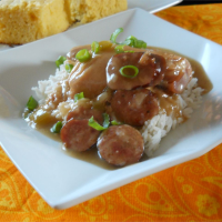 Chicken Fricassee Recipe | Allrecipes image