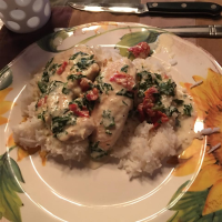 Garlic Tuscan Chicken Recipe | Allrecipes image