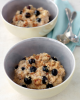 Breakfast Quinoa Recipe | Martha Stewart image