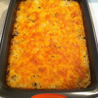 CHICKEN AND YELLOW RICE CASSEROLE RECIPES