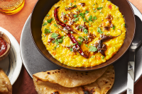 Tadka Dal with Roti | Food & Wine - Recipes, Menus, Chefs ... image