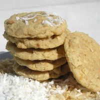 Grandmother's Oatmeal Coconut Cookies Recipe | Allre… image
