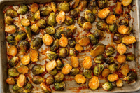 Best Bang Bang Brussels Sprouts - How to Make ... - Delish image