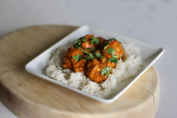 Spicy Chicken Curry Meatballs | Allrecipes image