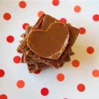 Chocolate Peanut Butter Fudge Recipe | Allrecipes image