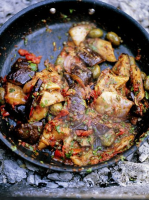 Duck Legs with Star Anise| Duck Recipes | Jamie Oliver Recipes image