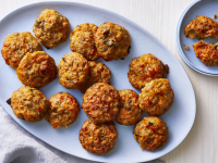 Spicy Bisquick Sausage Balls Recipe | Southern Living image