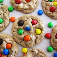 Robbi's M&Ms® Cookies Recipe | Allrecipes image