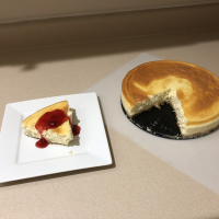 Philly Cheesecake Recipe | Allrecipes image