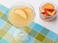 Peach Martini Recipe | Guy Fieri | Food Network image