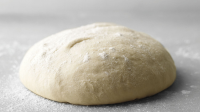 Quick Basic Pizza Dough Recipe | Martha Stewart image