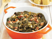 RECIPE FOR COLLARD GREENS WITHOUT MEAT RECIPES