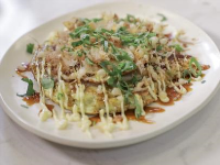Okonomiyaki Recipe | Stephanie Izard | Food Network image