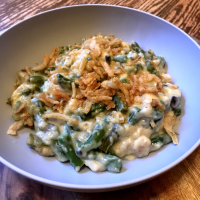 GREEN BEAN CASSEROLE WITH WORCESTERSHIRE SAUCE RECIPES