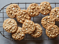 White Chocolate Chunk-Macadamia Nut Cookies Recipe | Food ... image